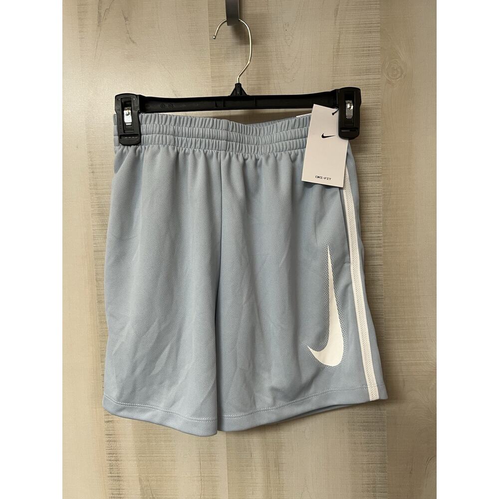 Kids Nike Dri-Fit Athletic Shorts
